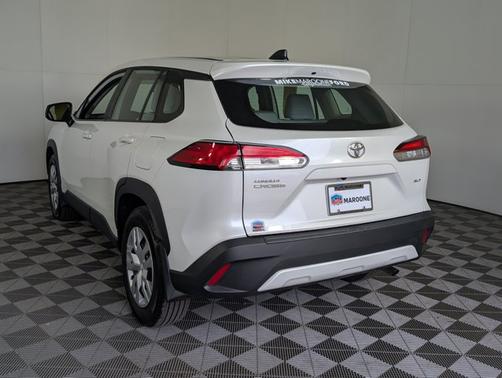 2022 Toyota Corolla Cross L