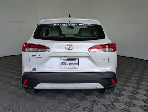 2022 Toyota Corolla Cross L