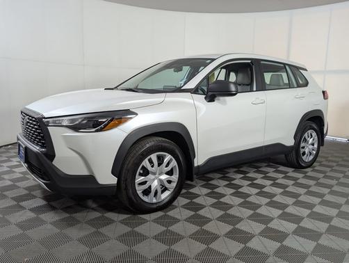 2022 Toyota Corolla Cross L