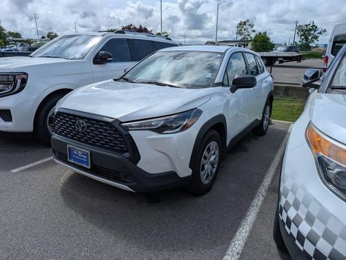 2022 Toyota Corolla Cross L