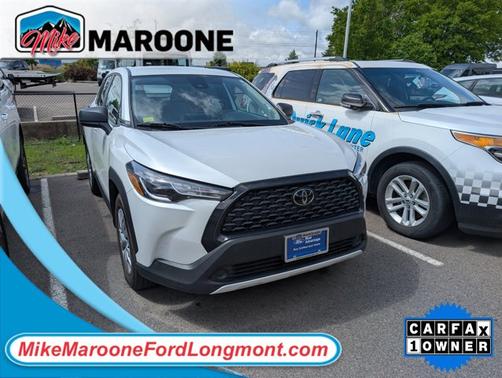 2022 Toyota Corolla Cross L