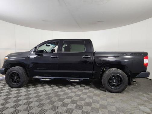 2015 Toyota Tundra TRD Pro