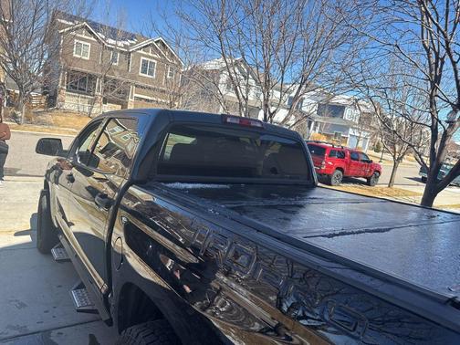 2015 Toyota Tundra TRD Pro