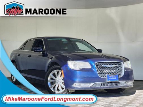 2017 Chrysler 300 LIMITED