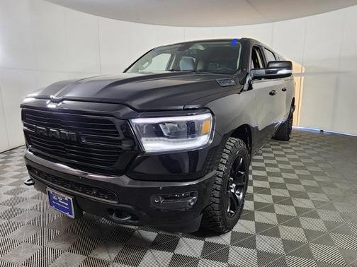 2019 RAM 1500 BIG HORN/LONE STAR