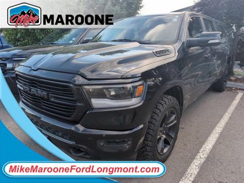 2019 RAM 1500 BIG HORN/LONE STAR