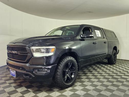 2019 RAM 1500 BIG HORN/LONE STAR
