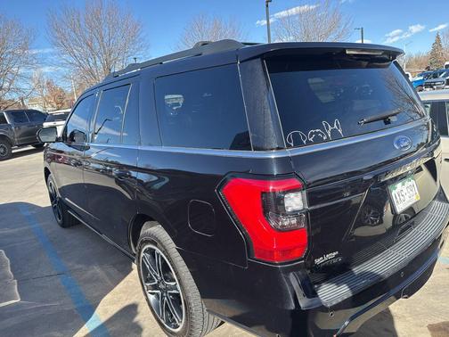 2019 Ford Expedition Limited