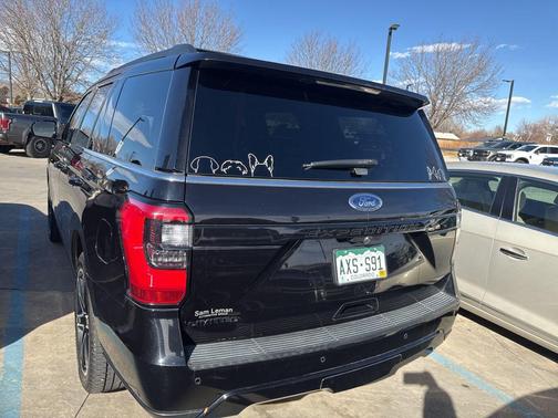 2019 Ford Expedition Limited