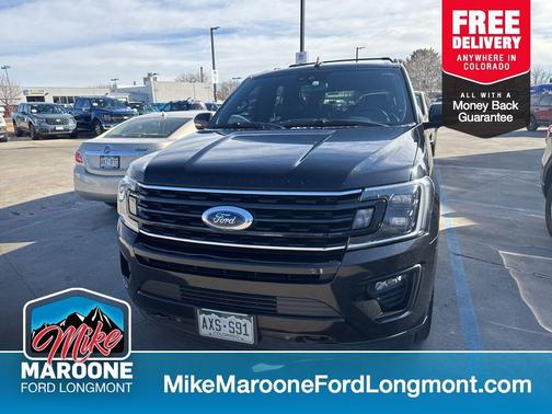 2019 Ford Expedition Limited