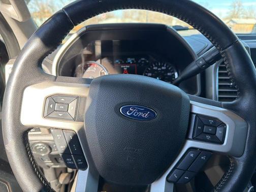 2017 Ford F-250 Lariat