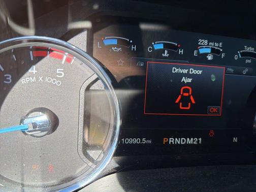 2017 Ford F-250 Lariat