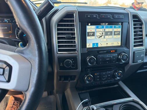 2017 Ford F-250 Lariat