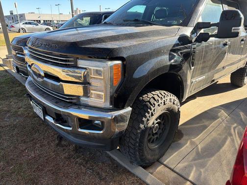 2017 Ford F-250 Lariat