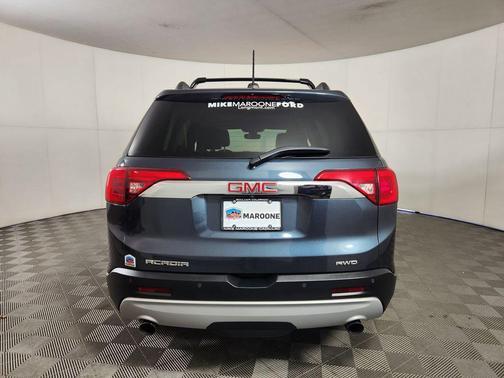 2019 GMC Acadia SLT-2