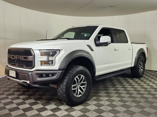2017 Ford F-150 RAPTOR