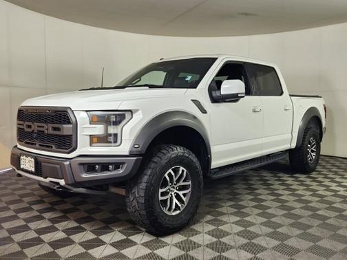 2017 Ford F-150 RAPTOR