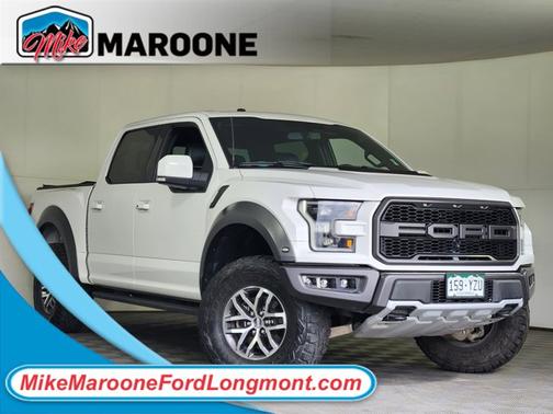 2017 Ford F-150 RAPTOR