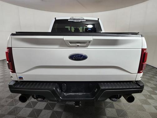 2017 Ford F-150 RAPTOR