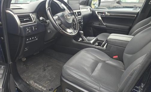 Nightfall Mica 2022 Lexus GX 460 Premium