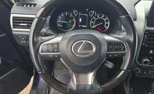 Nightfall Mica 2022 Lexus GX 460 Premium