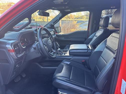 2021 Ford F-150 Raptor