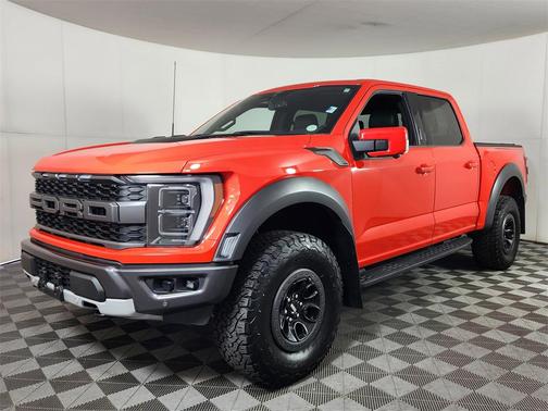 2021 Ford F-150 Raptor