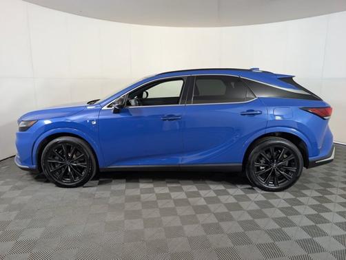 2023 Lexus RX 350 F SPORT HANDLING