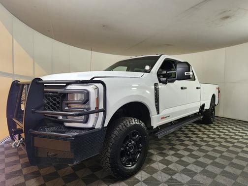2024 Ford F-350 SUPER DUTY