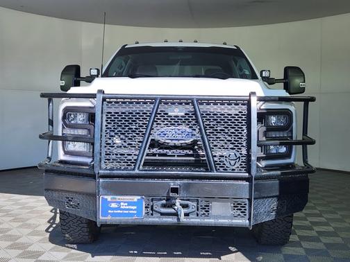 2024 Ford F-350 SUPER DUTY