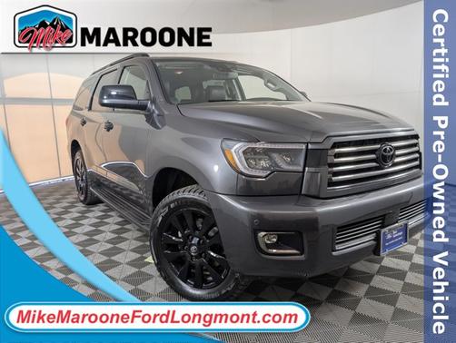 2021 Toyota Sequoia NIGHTSHADE