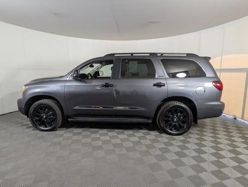 2021 Toyota Sequoia NIGHTSHADE