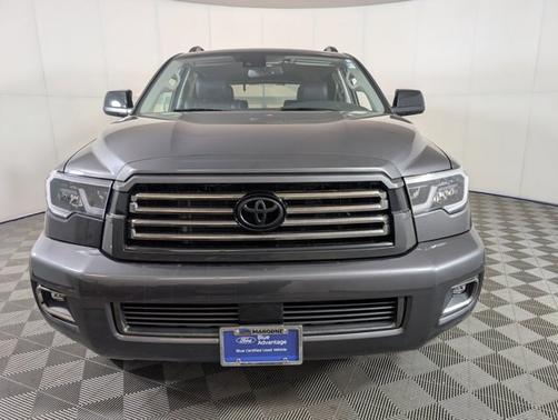 2021 Toyota Sequoia NIGHTSHADE