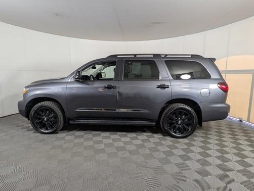2021 Toyota Sequoia NIGHTSHADE