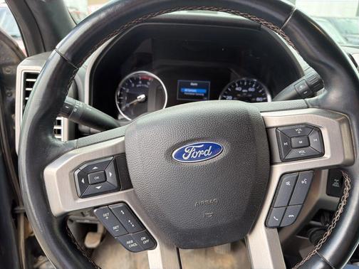 2021 Ford F-350 Platinum