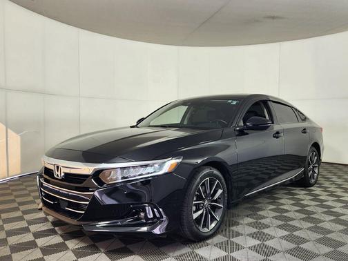 2021 Honda Accord EX-L 1.5T