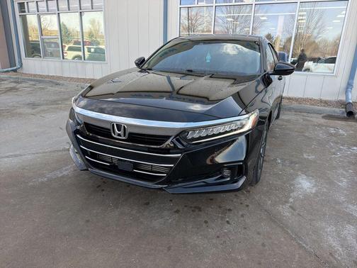 2021 Honda Accord EX-L 1.5T