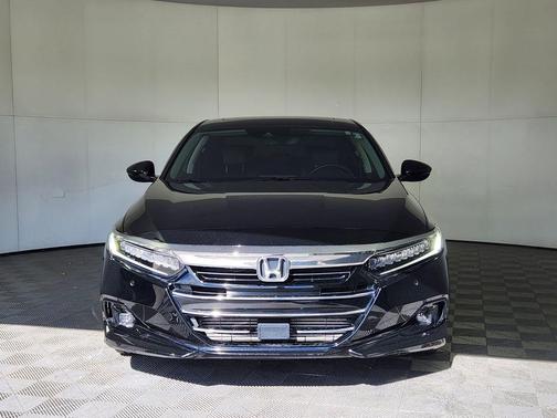 2021 Honda Accord EX-L 1.5T