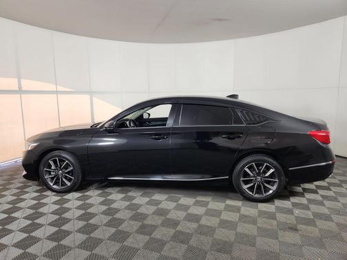 2021 Honda Accord EX-L 1.5T