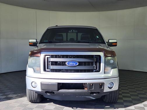 2013 Ford F-150 FX4