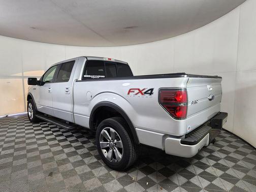 2013 Ford F-150 FX4