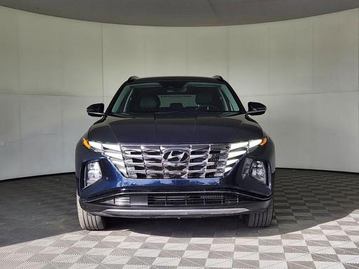 2023 Hyundai TUCSON Hybrid Limited