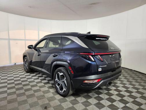 2023 Hyundai TUCSON Hybrid Limited