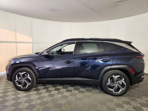 2023 Hyundai TUCSON Hybrid Limited
