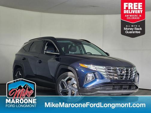 2023 Hyundai TUCSON Hybrid Limited