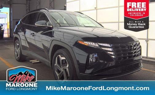 2023 Hyundai TUCSON Hybrid Limited