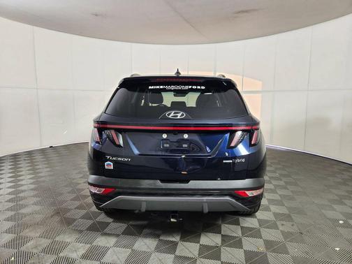 2023 Hyundai TUCSON Hybrid Limited