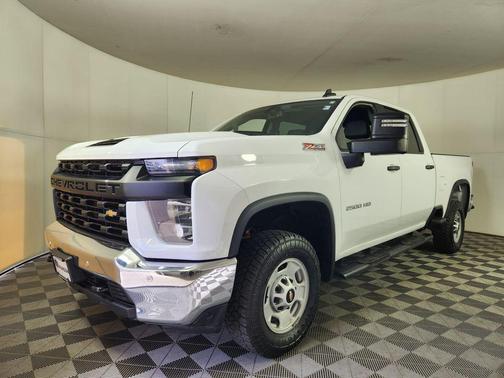2023 Chevrolet Silverado 2500 WT