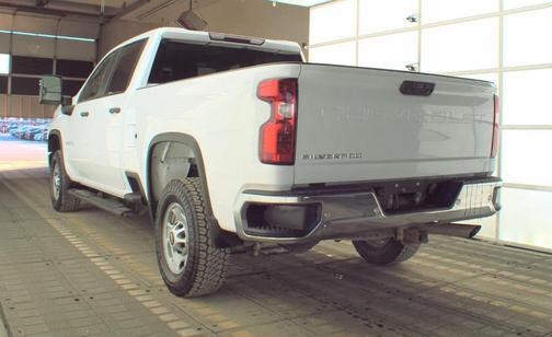 2023 Chevrolet Silverado 2500 WT