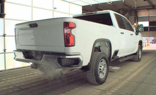 2023 Chevrolet Silverado 2500 WT